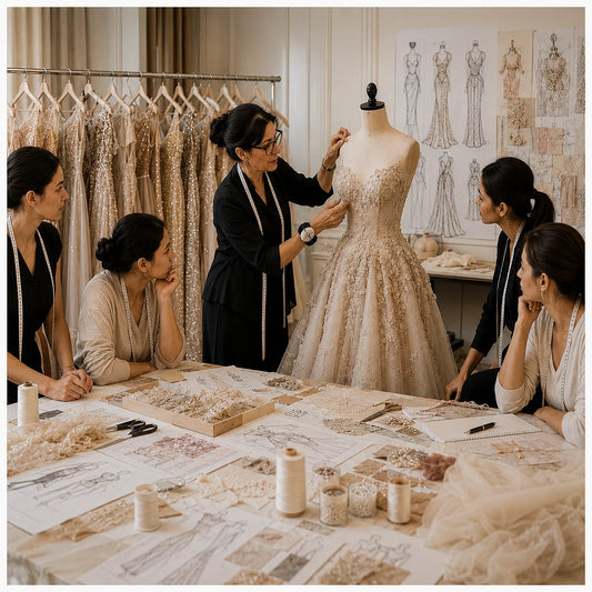 Advanced Pattern Making & Couture Sewing Course
