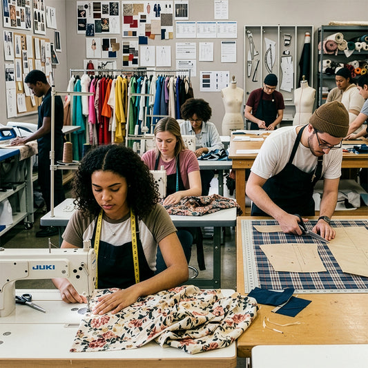 IY Sewing Studio Complete Sewing  Pattern Making Course