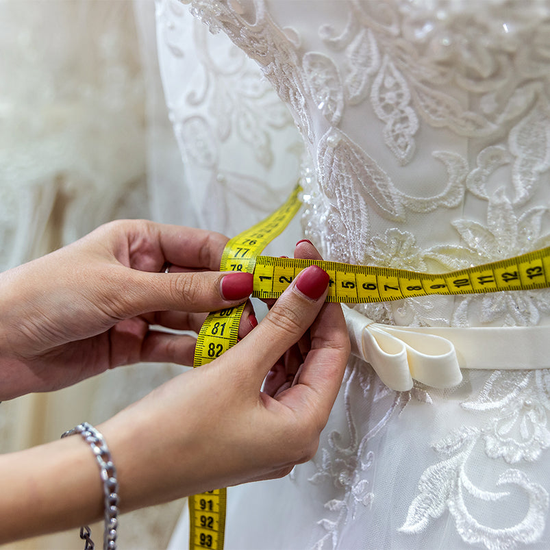 Wedding Dresses & Alterations IY Sewing Studio